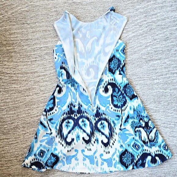 Donna Morgan Fit and Flare dress - Picture 3 of 7